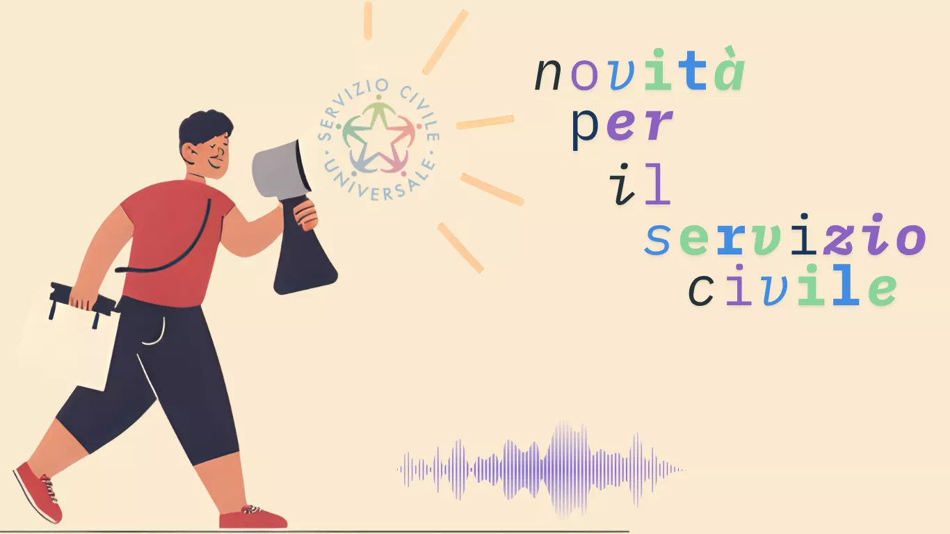 NOVITA' per gli operatori volontari!