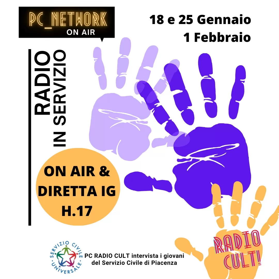 Interviste ai nostri giovani con Pc_radio_cult