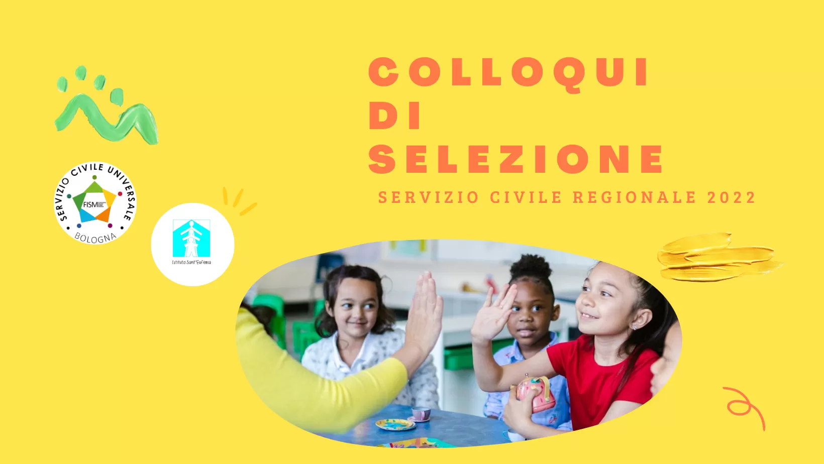 COLLOQUI DI SELEZIONE