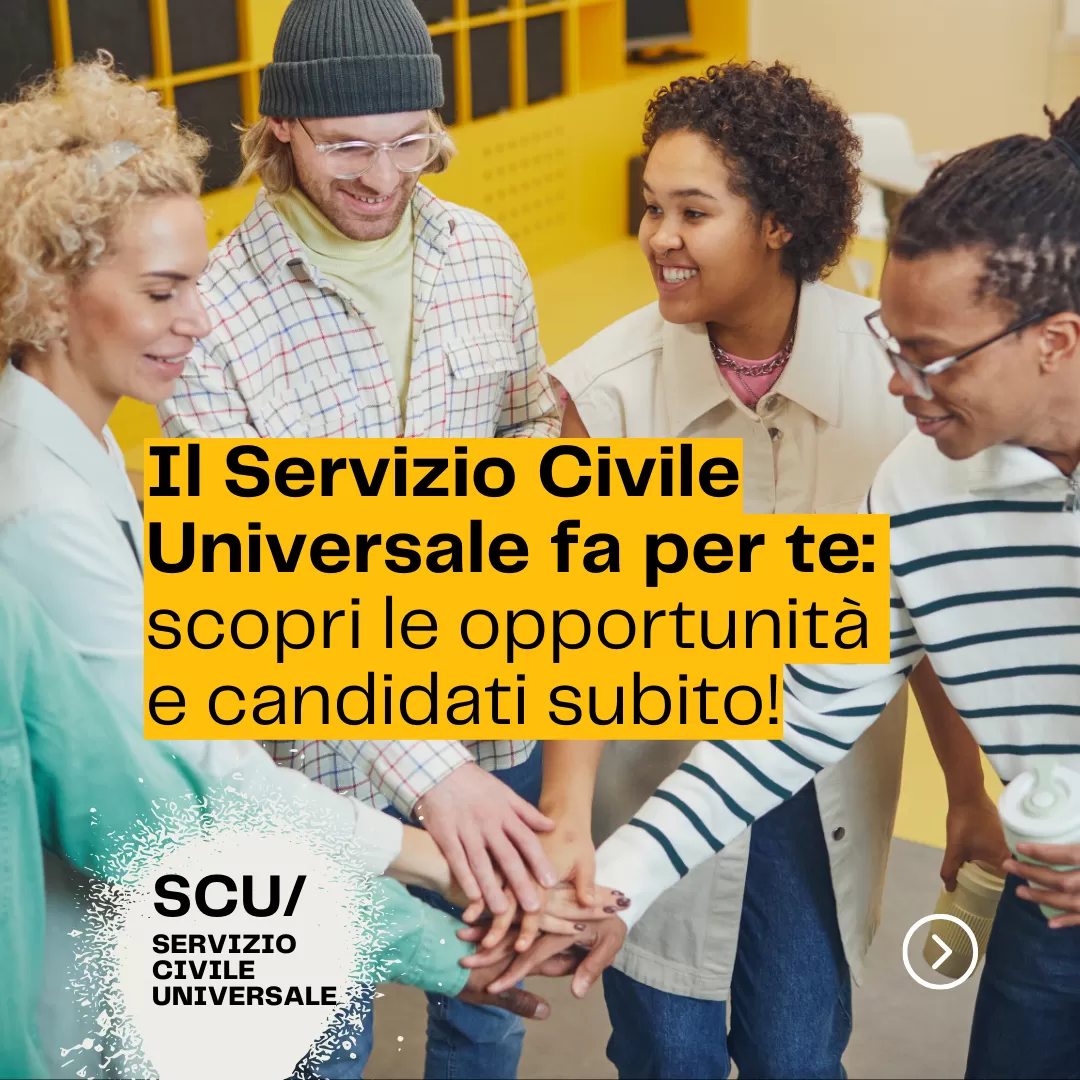 BANDO APERTO!