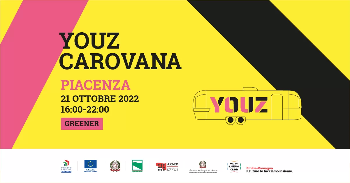 YOUZ a Piacenza!