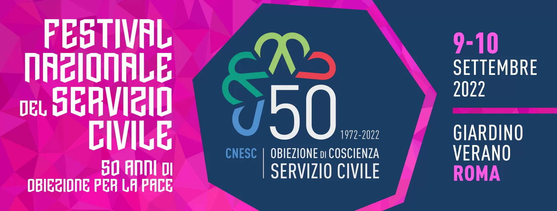 Festival nazionale del servizio civile