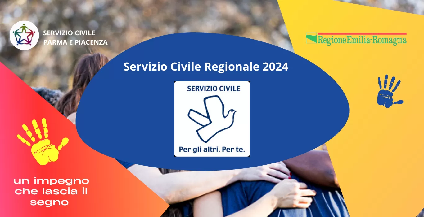 Servizio Civile Regionale - 217 posti