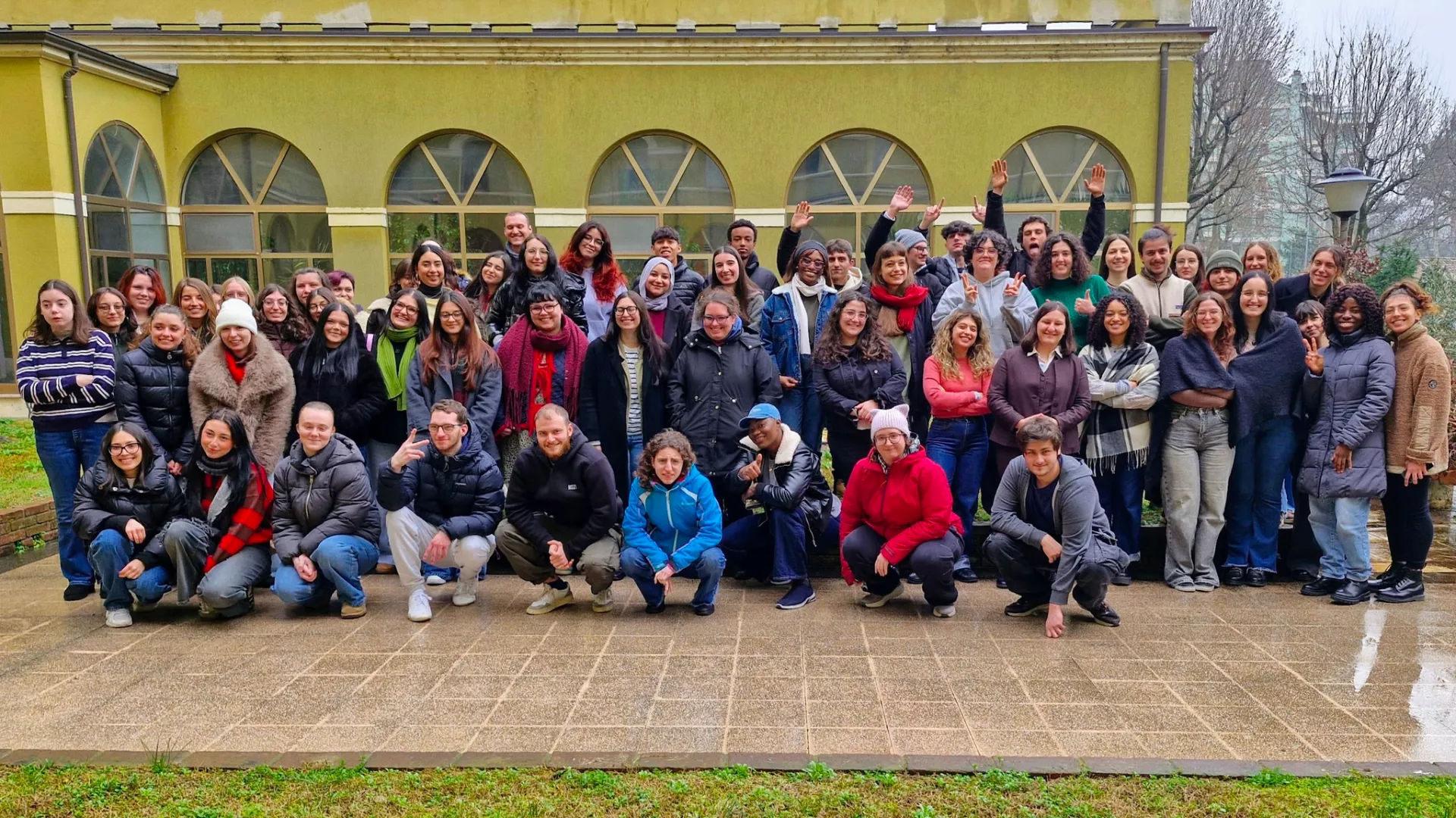 Assemblea Interprovinciale degli Operatori Volontari SCR/SCU Parma–Piacenza